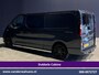 Renault Trafic 2.0 dCi 170pk Automaat L2H1 Dubbele cabine Euro6 Airco | 5-Zits | 2x Zijdeur | Camera | Navigatie | LED Cruisecontrol, Trekhaak, Parkeersensoren, LM velgen, Sidebars