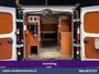 Opel Vivaro 1.6 CDTI 126pk L2H1 Inrichting Euro6 Airco | Omvormer | Imperiaal | Trekhaak | Camera | Navigatie Cruisecontrol, LED, Parkeersensoren