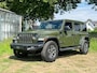 Jeep Wrangler Unlimited 4xe 380 80th Anniversary |SARGE GREEN|TREKHAAK|CAMERA V+A|STUUR+STOELVERW.|LEASE EURO 691 P/M| 17688 / 4045 | SUV/TERREINWAGEN/CABRIOLET/OVERLAND/SAHARA/RUBICON