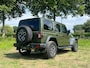 Jeep Wrangler Unlimited 4xe 380 80th Anniversary |SARGE GREEN|TREKHAAK|CAMERA V+A|STUUR+STOELVERW.|LEASE EURO 691 P/M| 17688 / 4045 | SUV/TERREINWAGEN/CABRIOLET/OVERLAND/SAHARA/RUBICON