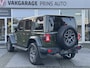 Jeep Wrangler Unlimited 4xe 380 80th Anniversary |SARGE GREEN|CAMERA V+A|STUUR+STOELVERW.| 734,- P/M| 17688 / 4045 | SUV/TERREINWAGEN/CABRIOLET/OVERLAND/SAHARA/RUBICON