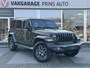 Jeep Wrangler Unlimited 4xe 380 80th Anniversary |SARGE GREEN|CAMERA V+A|STUUR+STOELVERW.| 734,- P/M| 17688 / 4045 | SUV/TERREINWAGEN/CABRIOLET/OVERLAND/SAHARA/RUBICON