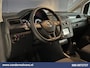 Volkswagen Caddy Maxi 2.0 TDI L2H1 Euro6 Airco | Navigatie | Zijdeur Bluetooth telefoonvoorbereiding