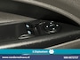 Ford Transit Connect 1.5 EcoBlue 100pk L1H1 Euro6 Airco | 3-Zits | Parkeersensoren | Trekhaak Zijdeur, Verwarmde voorruit, Bijrijdersbank