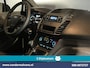 Ford Transit Connect 1.5 EcoBlue 100pk L1H1 Euro6 Airco | 3-Zits | Parkeersensoren | Trekhaak Zijdeur, Verwarmde voorruit, Bijrijdersbank