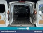 Ford Transit Connect 1.5 EcoBlue 100pk L1H1 Euro6 Airco | 3-Zits | Parkeersensoren | Trekhaak Zijdeur, Verwarmde voorruit, Bijrijdersbank