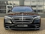 Mercedes-Benz S-klasse S 580 e Lang AMG Line | Distronic | Elek. verstelbare stoelen met geheugen | Stoelventilatie/ -verwarming voor en achter | Panoramadak | Head-up display | Luchtvering | Burmester 3D Surround Sound |