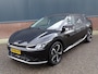 Kia EV6 Plus Advanced 77.4 kWh SOH 98% | ADAPTIEVE CRUISECONTROL | NAVIGATIE | PANORAMADAK | VERWARMDE VOORSTOELEN | FULL LED PAKKET | AIRCO / ECC | ACHTERUITRIJCAMERA | PARKEERSENSOREN ACHTER |