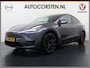 Tesla Model Y RWD 60kWh LFP-Accu S.O.H. 96% Trekhaak Warmtepomp Lmv 20" Ambient Interieur Verlichting Adap.Cruise Navi Ecc Camera's Panoramadak Autopilot Stoel+Stuur+Achterbank Verwarming Elek.Achterklep Dodehoek detector Draadloze telefoonlader Origineel Nederlandse Auto 1.600KG Trekgewicht