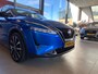 Nissan Qashqai 1.3 MHEV Xtronic Tekna Plus,1e Eigenaar,Dealeronderhouden,Automaat.Panoramadak,Navigatie,Rondomzicht Camera,Head-Up Display,Volledig Digitaal Instrumentenpaneel,Climate&Cruisecontrol Adaptief,Telefoonlader,Bose,Luxe Leder.Stuur&Stoelverwarming&Massagefunt