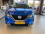 Nissan Qashqai 1.3 MHEV Xtronic Tekna Plus,1e Eigenaar,Dealeronderhouden,Automaat.Panoramadak,Navigatie,Rondomzicht Camera,Head-Up Display,Volledig Digitaal Instrumentenpaneel,Climate&Cruisecontrol Adaptief,Telefoonlader,Bose,Luxe Leder.Stuur&Stoelverwarming&Massagefunt