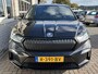 Skoda Enyaq iV 60 Sportline / CAMERA/ PARK. SENSOREN/ DODE HOEK/ CRYSTAL LIGHTING/ STOEL-STUURVERWARM./ KEYLESS/ ELEK. ACHTERKLEP/ ADAPT. CRUISE/ SMARTLINK/ NAVI/ CLIMA/ DAB/ 20" LMV
