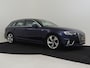 Audi A4 Avant 40 TFSI Sport S line edition 190pk AUTO | Camera achter | Navigatie | App connect | Parkeersensoren v+a | Led koplampen | DDC | Half Leder/stof bekleding | 18"LMV