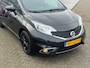 Nissan Note 1.2 Black Edition Sport! NL AUTO NAP! 1e eigenaar! Navi l Cruise l Airco l 16'LM l Spoiler! DEALER OH l NIEUWSTAAT