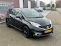 Nissan Note 1.2 Black Edition Sport! NL AUTO NAP! 1e eigenaar! Navi l Cruise l Airco l 16'LM l Spoiler! DEALER OH l NIEUWSTAAT