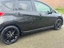 Nissan Note 1.2 Black Edition Sport! NL AUTO NAP! 1e eigenaar! Navi l Cruise l Airco l 16'LM l Spoiler! DEALER OH l NIEUWSTAAT