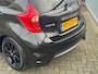 Nissan Note 1.2 Black Edition Sport! NL AUTO NAP! 1e eigenaar! Navi l Cruise l Airco l 16'LM l Spoiler! DEALER OH l NIEUWSTAAT