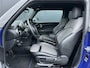 MINI Cooper 1.5 Sportstoelen Leder Navigatie LED Cruise Zwart optiek NL-auto