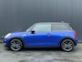 MINI Cooper 1.5 Sportstoelen Leder Navigatie LED Cruise Zwart optiek NL-auto
