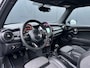 MINI Cooper 1.5 Sportstoelen Leder Navigatie LED Cruise Zwart optiek NL-auto