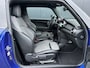 MINI Cooper 1.5 Sportstoelen Leder Navigatie LED Cruise Zwart optiek NL-auto