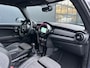 MINI Cooper 1.5 Sportstoelen Leder Navigatie LED Cruise Zwart optiek NL-auto