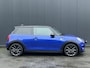 MINI Cooper 1.5 Sportstoelen Leder Navigatie LED Cruise Zwart optiek NL-auto