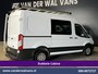Ford Transit 2.0 TDCI 131pk L2H2 Dubbele cabine Euro6 Airco | 6-Zits | Navigatie | Imperiaal | 2450kg Trekhaak Camera, LED, Parkeersensoren, Cruisecontrol, Trap