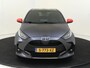 Toyota Yaris 1.5 Hybrid Executive | airco automatisch | Apple Carplay/Android Auto | Autonomous Emergency Braking | cruise control adaptief | dodehoek detectie | LED koplampen | lederen/stof bekleding | lichtmetalen Zwarte velgen 17" | navigatiesysteem full map | voorstoelen verwarmd