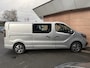 Renault Trafic 2.0 Blue dCi EDC 170 T29 L2H1 Extra DC Dubbele Schuifdeur / Betimmering / Trekhaak / Navi / Cruise / Camera