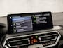 BMW X3 xDrive30e M Sport High Executive 293Pk Automaat (PANORAMADAK, M PAKKET, HEAD-UP DISPLAY, APPLE CARPLAY, 360 CAMERA, STUUR/STOELVERWARMING, ADAPTIVE CRUISE, SFEERVERLICHTING, NIEUWSTAAT)