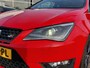 SEAT Ibiza SC 1.4 TSI 180pk DSG Cupra | Apple Carplay+Android Auto | Bi-Xenon | Clima | Cruise | Licht+Regensensor | Stoelverwarming | Mistlampen | Privacy Glass | 17''lm