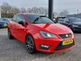 SEAT Ibiza SC 1.4 TSI 180pk DSG Cupra | Apple Carplay+Android Auto | Bi-Xenon | Clima | Cruise | Licht+Regensensor | Stoelverwarming | Mistlampen | Privacy Glass | 17''lm