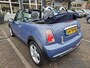 MINI Cooper Mini Cabrio 1.6 Chili NETTE AUTO RIJDT EN SCHAKELT TOP