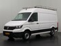 Volkswagen Crafter 2.0TDI L3H3 Imperiaal | Trekhaak | Werkplaats | Navigatie | Airco | Cruise | 3-Persoons | Betimmering