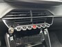 Peugeot 208 1.2 Hybrid 110 PK Automaat Allure | Navigatie | Camera | Climate Control | Adaptieve Cruise Control | LED Verlichting | Hybride Rijden met Automaat | 16" Lichtmetalen Velgen | Digitaal Dashboard | Parkeersensoren | Spoiler |