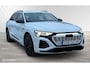 Audi Q8 e-tron 55 quattro S Edition 115 kWh, B&O, leer, pano