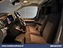 Opel Vivaro 2.0 CDTI 145pk L3H1 Euro6 Airco | Apple Carplay | Android Auto | Cruisecontrol Parkeersensoren, Bijrijdersbank, 2500kg trekvermogen