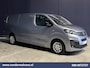 Opel Vivaro 2.0 CDTI 145pk L3H1 Euro6 Airco | Apple Carplay | Android Auto | Cruisecontrol Parkeersensoren, Bijrijdersbank, 2500kg trekvermogen