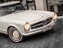 Mercedes-Benz SL 280 Pagode / Manual / EU / History / Hardtop