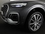 Audi Q5 Sportback 50 TFSI e S edition 299 pk S-tronic | Navigatie | Panoramadak | Trekhaak (wegklapbaar) | Parkeersensoren (Park assist) | Rondomzicht camera | Stoelverwarming v/a | S-Line |