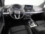 Audi Q5 Sportback 50 TFSI e S edition 299 pk S-tronic | Navigatie | Panoramadak | Trekhaak (wegklapbaar) | Parkeersensoren (Park assist) | Rondomzicht camera | Stoelverwarming v/a | S-Line |