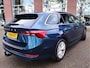 Skoda Octavia Combi 1.5 TSI First Edition Wegklapbare trekhaak - Dodehoek detectie - Adaptieve Cr.control - NL auto