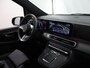 Mercedes-Benz V-klasse 300d | XL L3 | AMG | 4-MATIC | Dubbele Cabine | 360 CAMERA | DISTRONIC PLUS | LEDER ZWART "LUGANO" | ALARM | STOELVERWARMING | NAVIGATIE | CARPLAY | ANDROID AUTO | CLIMATE CONTROL | DAB+ | CERTIFIED