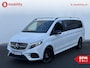 Mercedes-Benz V-klasse 300d Extra Lang DC AMG Avantgarde Edition Distronic | Burmester | Leer | 360 Camera | Trekhaak