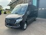 Mercedes-Benz Sprinter 319 L3H2 2x Schuifdeur BPM vrij Distronic Digitale spiegel Smartphone integratie Stuurwiel verwarming Winterpakket 9G-Tronic Mbux LED High Performance