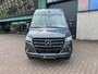 Mercedes-Benz Sprinter 319 L3H2 2x Schuifdeur BPM vrij Distronic Digitale spiegel Smartphone integratie Stuurwiel verwarming Winterpakket 9G-Tronic Mbux LED High Performance