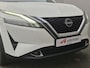 Nissan Qashqai 1.3 MHEV Xtronic Tekna Plus Automaat / Fabrieksgarantie tot 09-2026<100.000 km / Dealer onderhouden / Trekhaak vast / Allseason banden / Trekgewicht 1800 kg / Panoramadak /