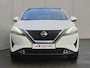 Nissan Qashqai 1.3 MHEV Xtronic Tekna Plus Automaat / Fabrieksgarantie tot 09-2026<100.000 km / Dealer onderhouden / Trekhaak vast / Allseason banden / Trekgewicht 1800 kg / Panoramadak /