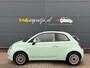 Fiat 500C 1.0 Hybrid Lounge Cabrio *carplay *cruise *airco